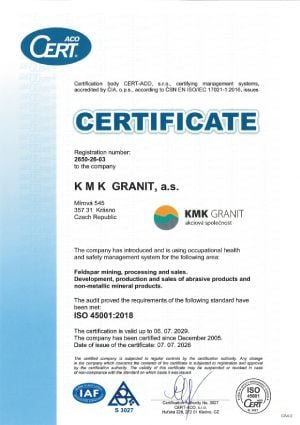 Occupational health and safety