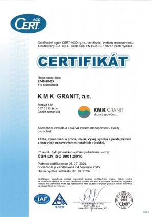 systém managementu kvality