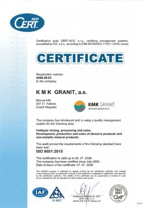Quality management system